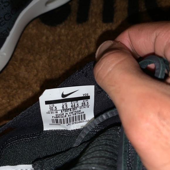 Nike SB Air Max Janoski 2 PRM -001 - Picture 6 of 6